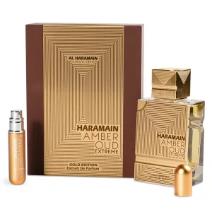 Amber Oud Gold Extreme by Al Haramain 60ml Extrait De Parfum