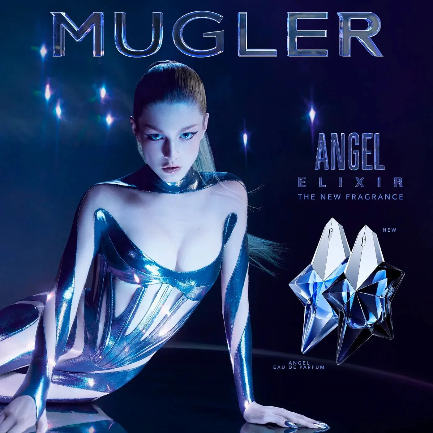 Angel Elixir 3.4 oz EDP for women