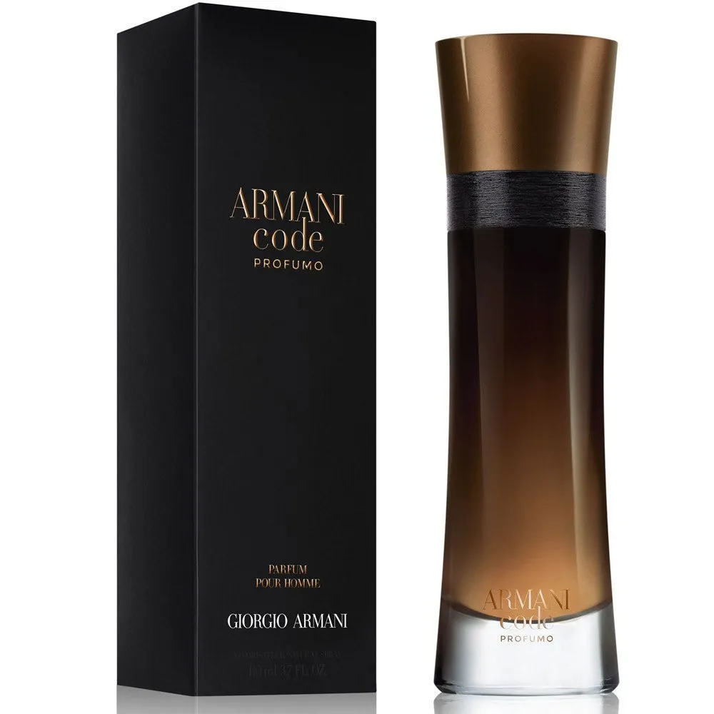 Armani Code Profumo 3.7 oz Parfum for men
