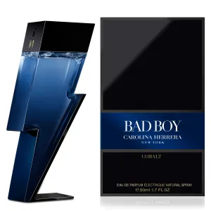 Bad Boy Cobalt by Carolina Herrera 50ml EDP