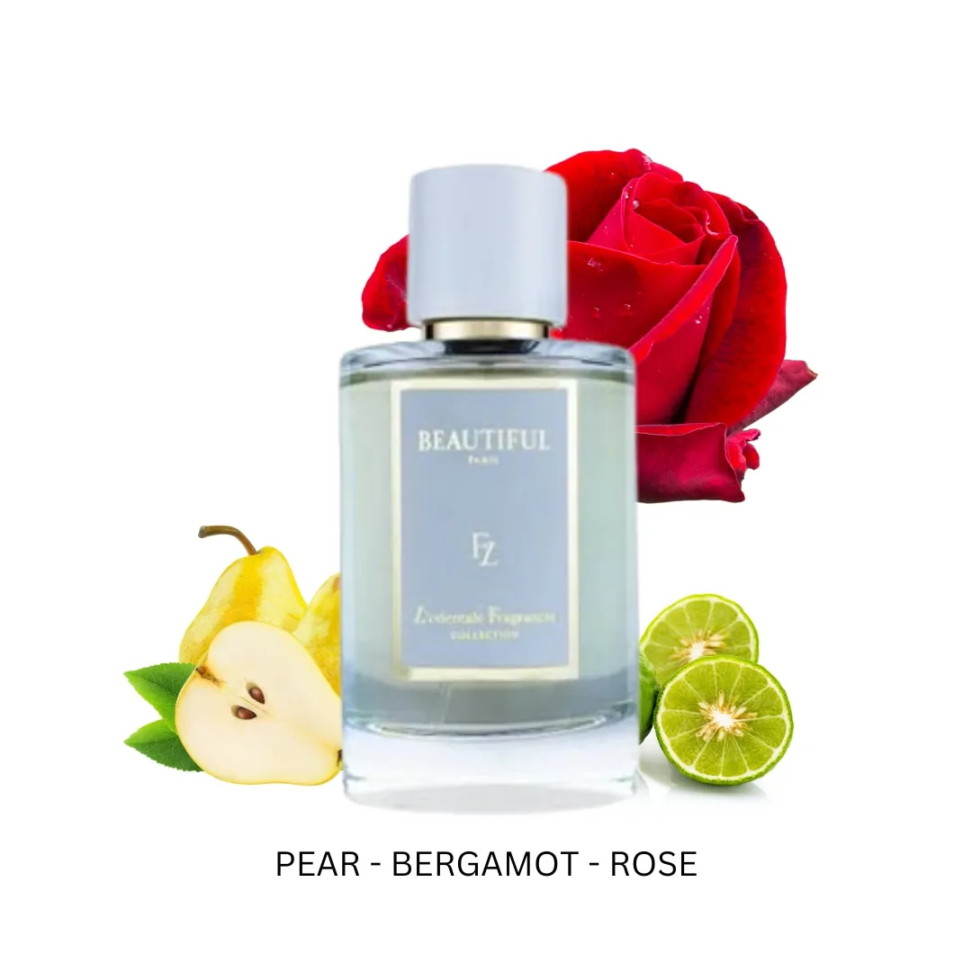 Beautiful By Lorientale Fragrances Eau De Parfum 3.4 oz
