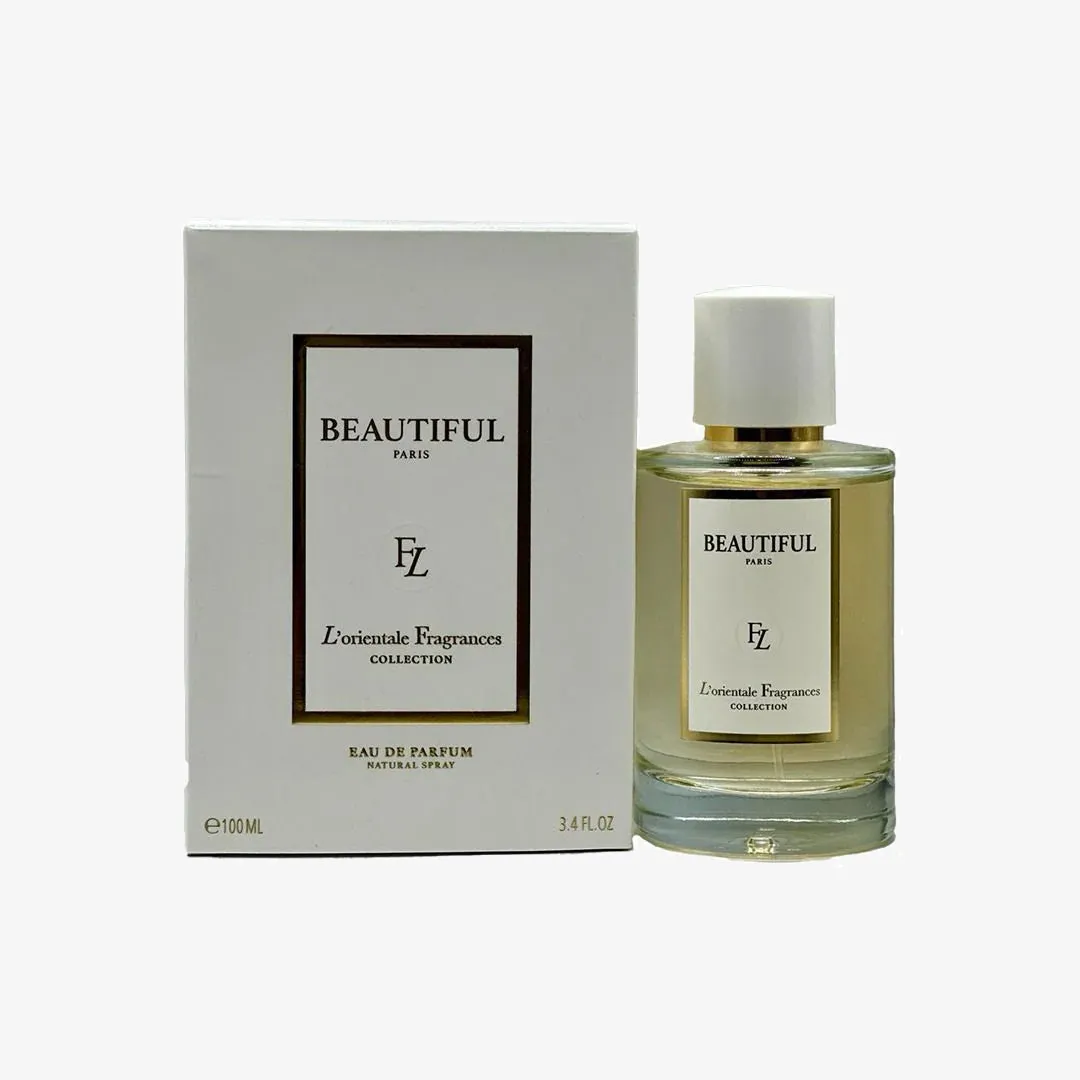 Beautiful By Lorientale Fragrances Eau De Parfum 3.4 oz