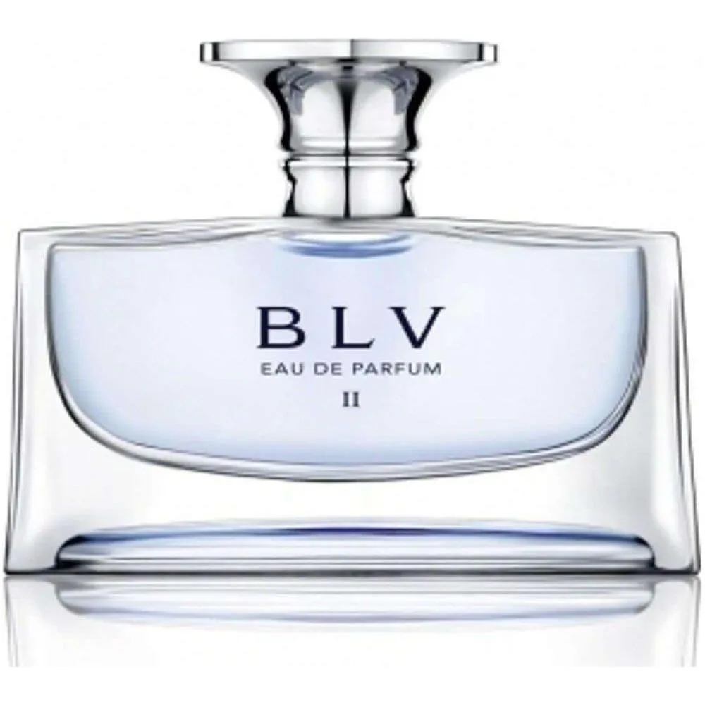 BLV II # 2 by Bvlgari 2.5 oz EDP for Women Spray Perfume New Tester