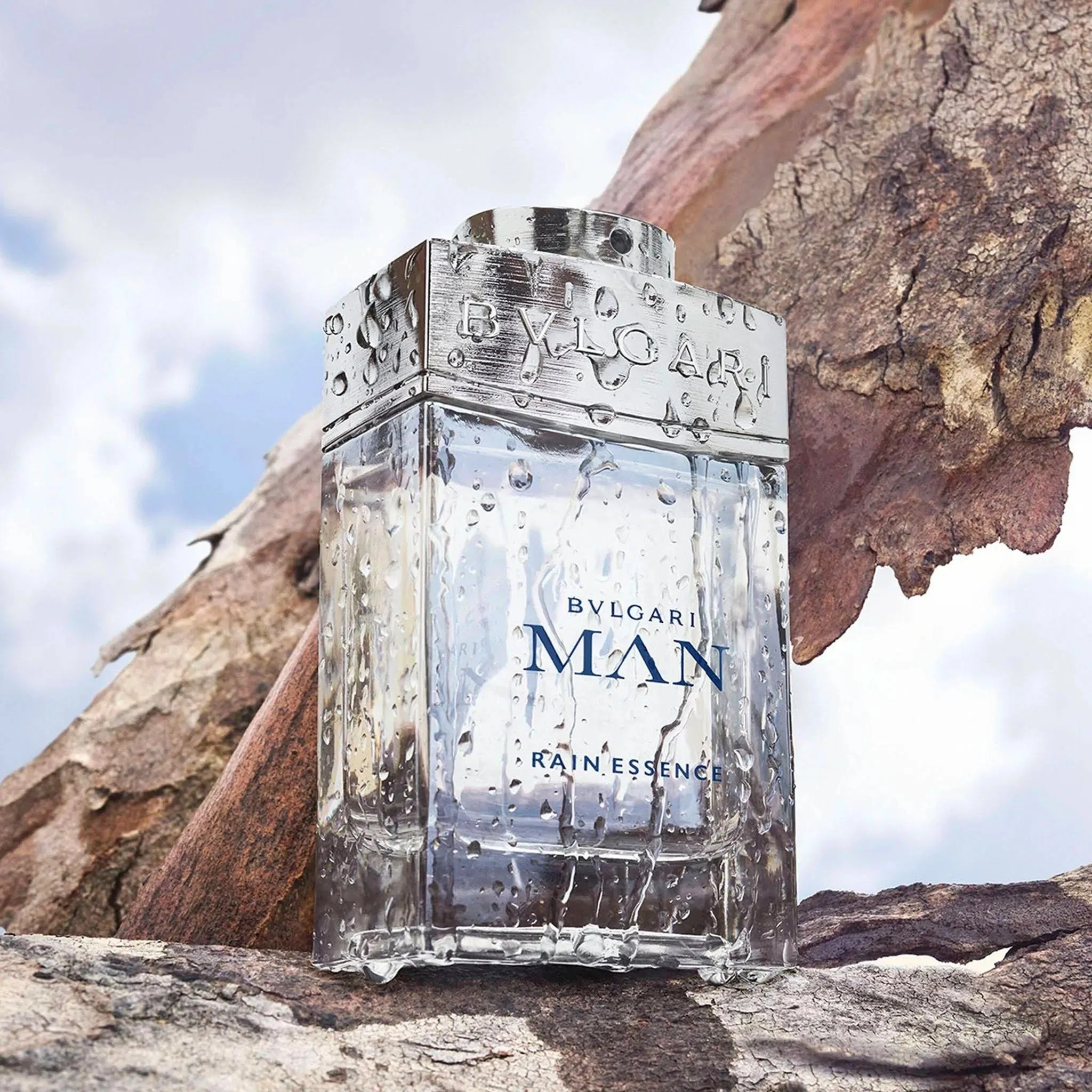Blvgari Man Rain Essence 3.4 EDP for men