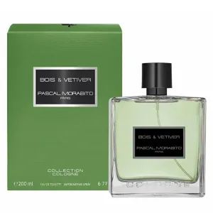 Bois & Vetiver by Pascal Morabito 200ml EDT