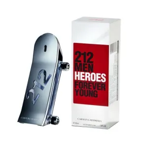 Carolina 212 Heroes