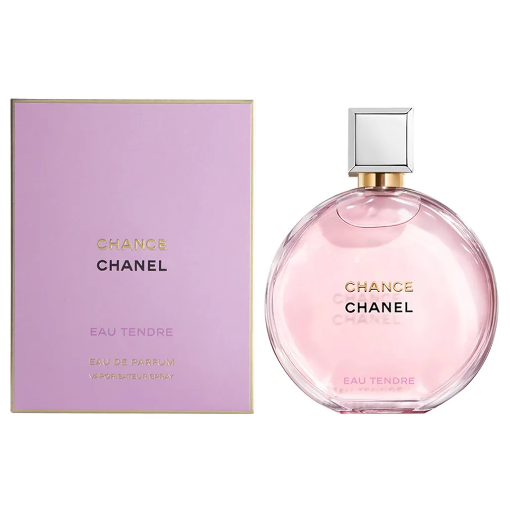 Chance Eau Tendre by Chanel 150ml EDP