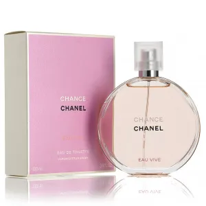 Chance Eau Vive by Chanel 100ml EDT