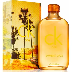 CK One Summer Daze 2022 3.3 oz EDT for unisex