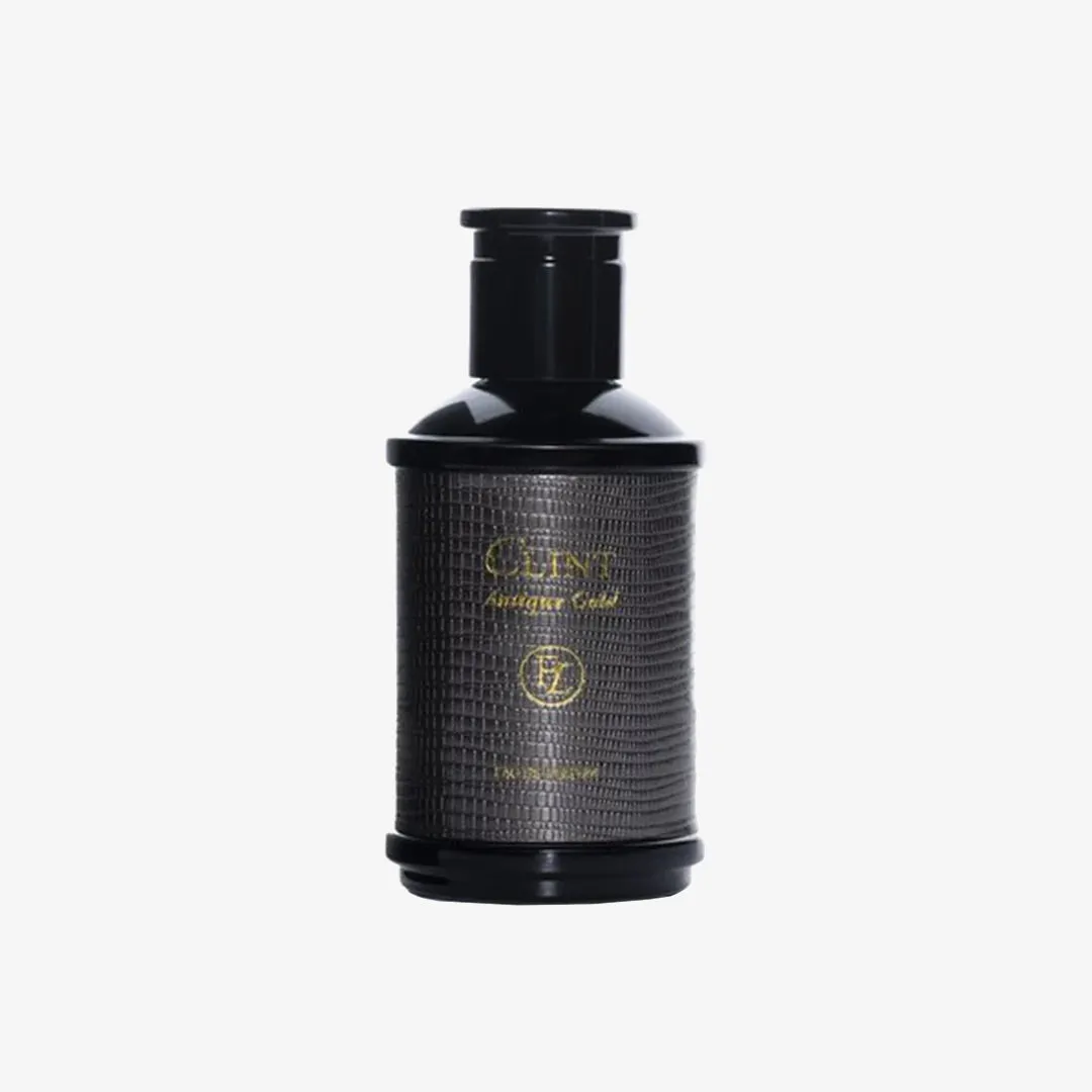 Clint Antique Gold By Lorientale Fragrances Eau de Parfum spray 3.4 oz