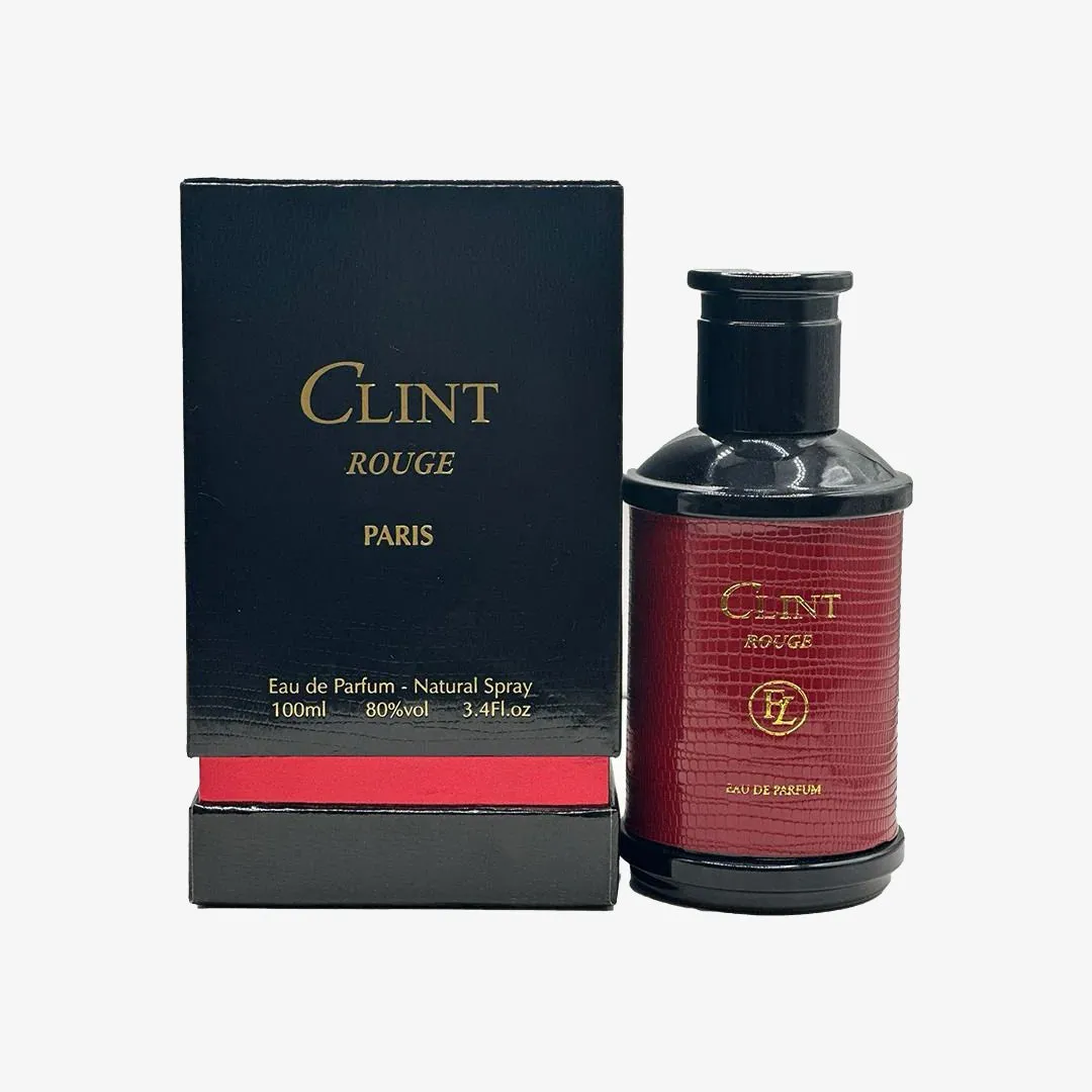Clint Rouge By Lorientale Fragrances Eau de Parfum spray 3.4 oz