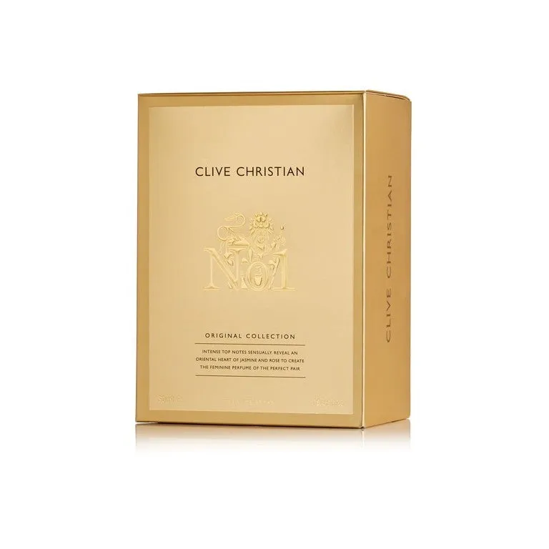 Clive Christian No. 1 Feminine Edition 1.6 oz for women