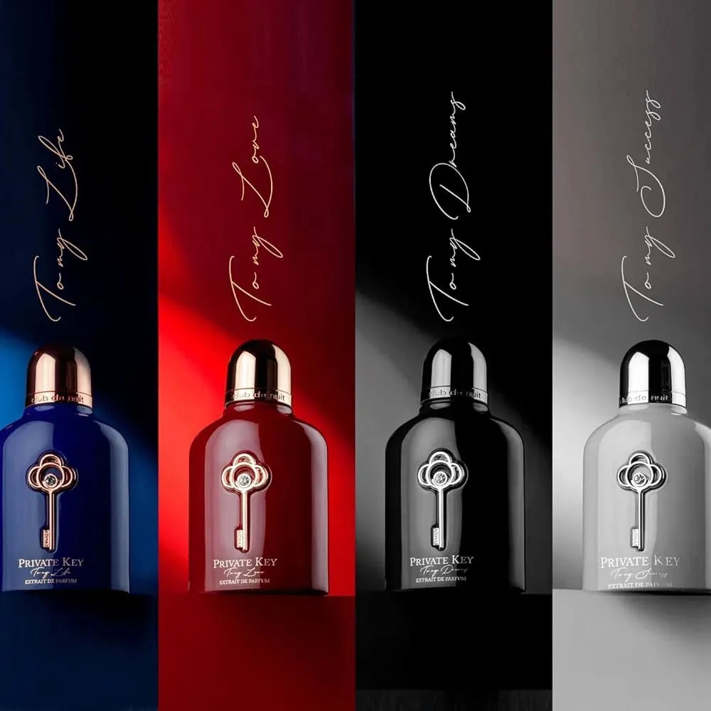Club De Nuit Private Key To My Soul  3.6 oz EDP Unisex