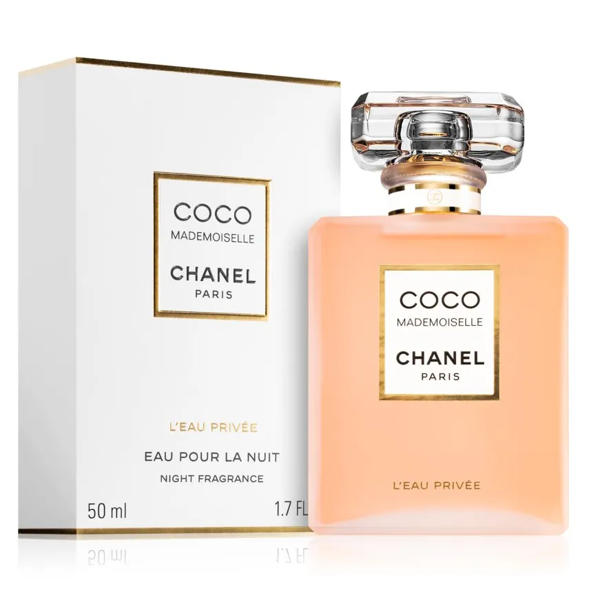 Coco Mademoiselle L'Eau Privee by Chanel 50ml Night Fragrance