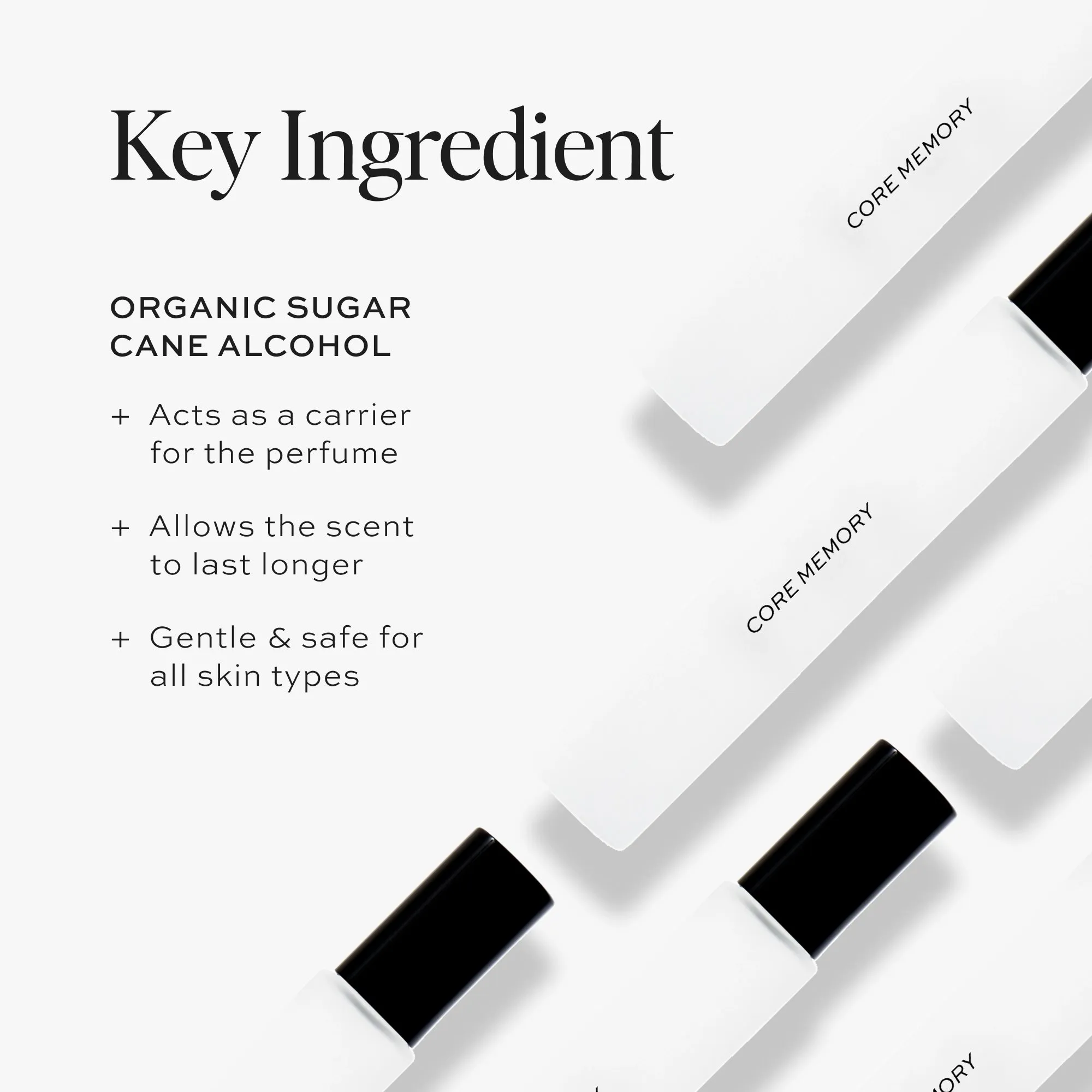 Core Memory™ Perfume Travel Spray