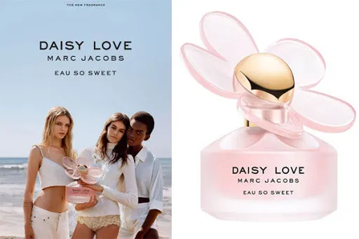Daisy Love Eau So Sweet 3.4 oz EDT for women