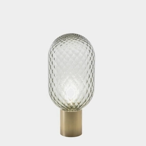 Designer Perfume Bottle Inspired Glass Lamp | Bloom
