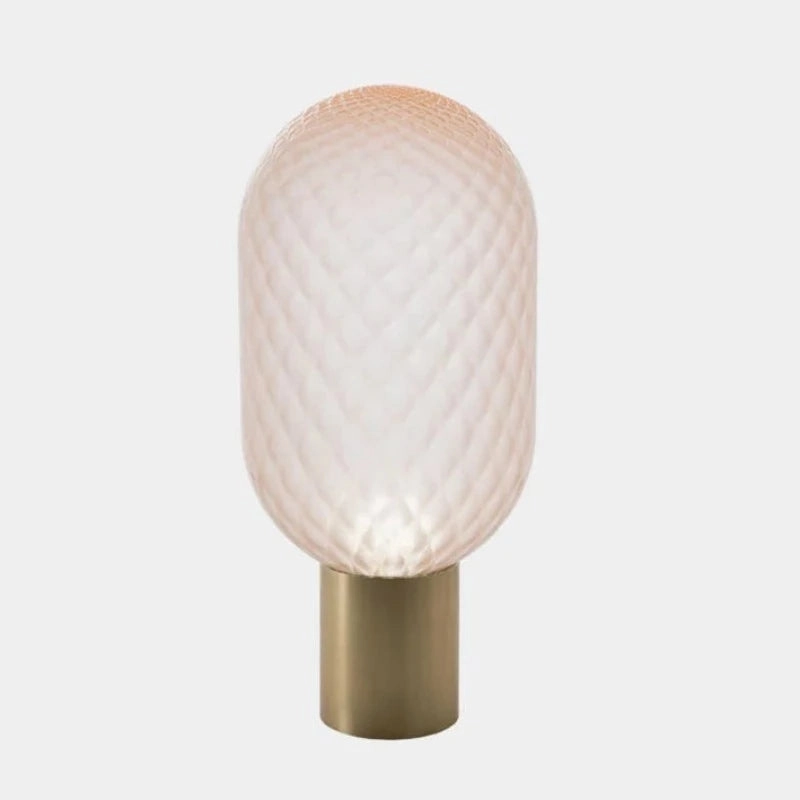 Designer Perfume Bottle Inspired Glass Lamp | Bloom