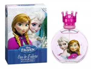 Disney Frozen 3.4 oz EDT for girls