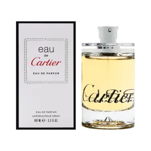 Eau De Cartier 3.3 oz EDP U