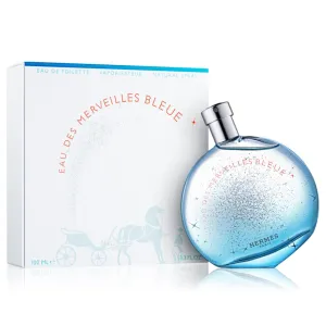 Eau De Merveilles Bleue by Hermes 100ml EDT