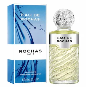Eau De Rochas by Rochas 100ml EDT for Women
