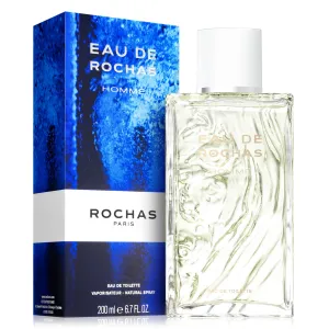 Eau De Rochas by Rochas 200ml EDT for Men