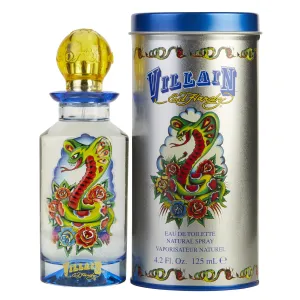 Ed Hardy Villain by Christian Audigier 125ml EDT