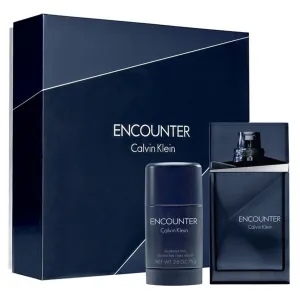 Encounter by Calvin Klein 100ml EDT 2 Piece Gift Set