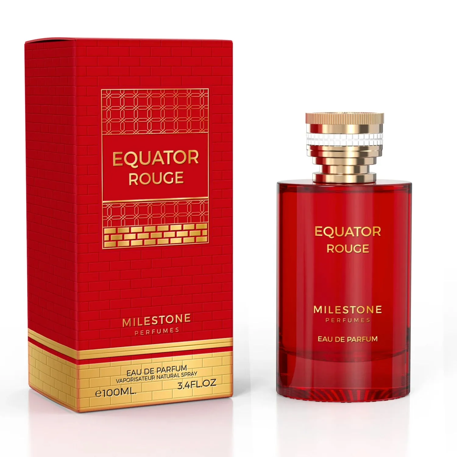 Equator Rouge 3.4 oz EDP for women