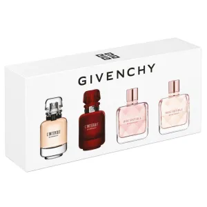 Givenchy Perfume Collection 4 Piece Gift Set for Women