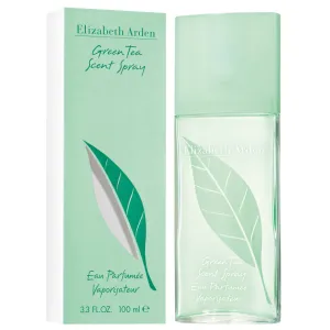 Green Tea by Elizabeth Arden 100ml Scent Spray