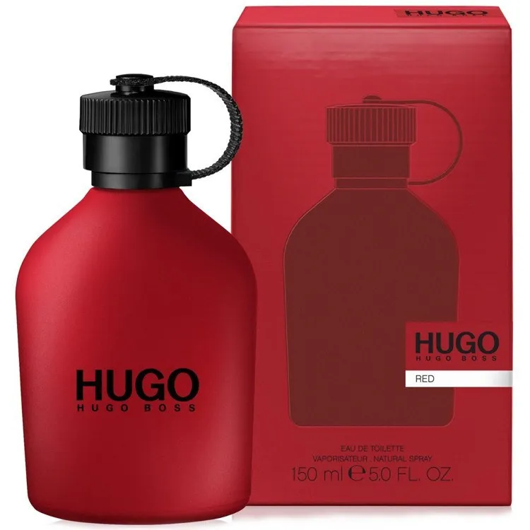 Hugo Red 4.2 EDT for men