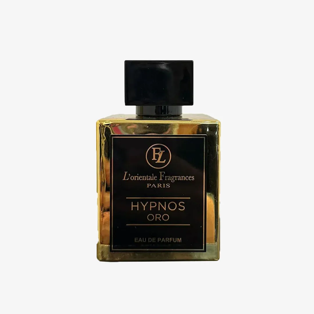 Hypnos Oro By Lorientale Fragrances Eau De Parfum Spray 3.3 oz