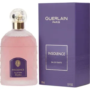 INSOLENCE by Guerlain for women EDT 3.3 / 3.4 oz New in Box
