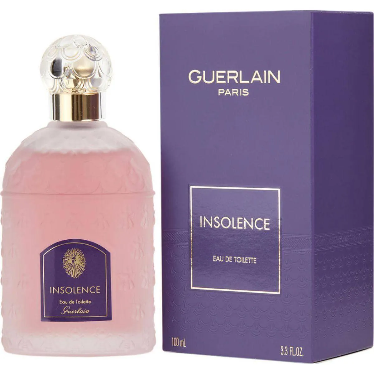 INSOLENCE by Guerlain for women EDT 3.3 / 3.4 oz New in Box