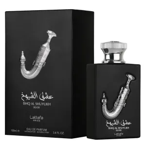 Ishq Al Shuyukh Silver by Lattafa 100ml EDP