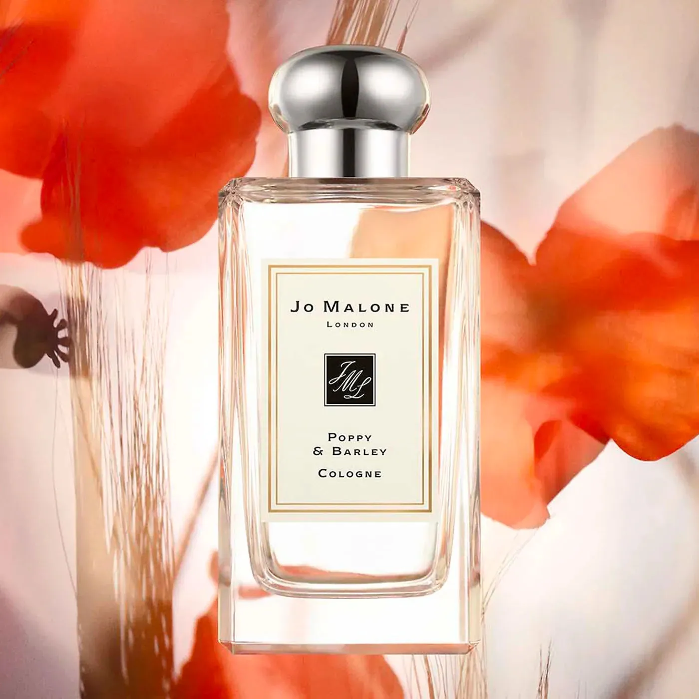 Jo Malone Poppy & Barley Cologne 3.4 oz Unisex