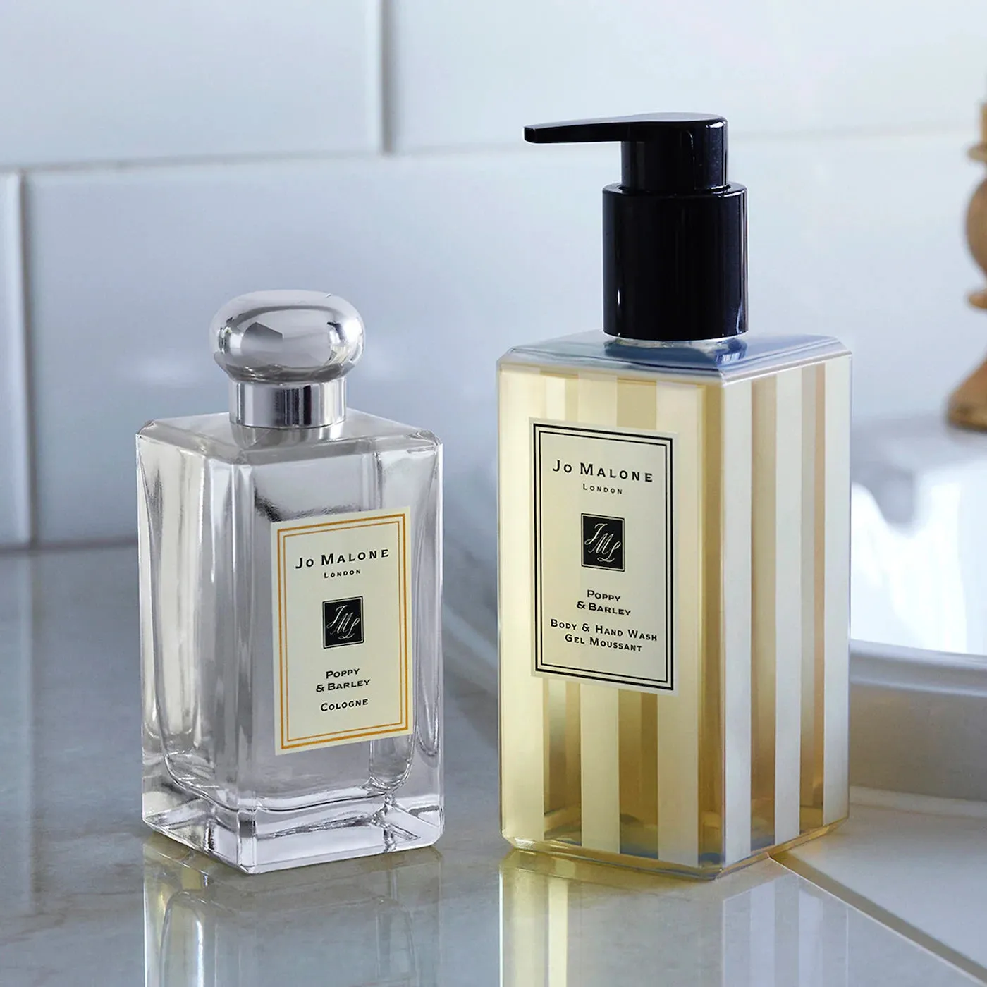 Jo Malone Poppy & Barley Cologne 3.4 oz Unisex