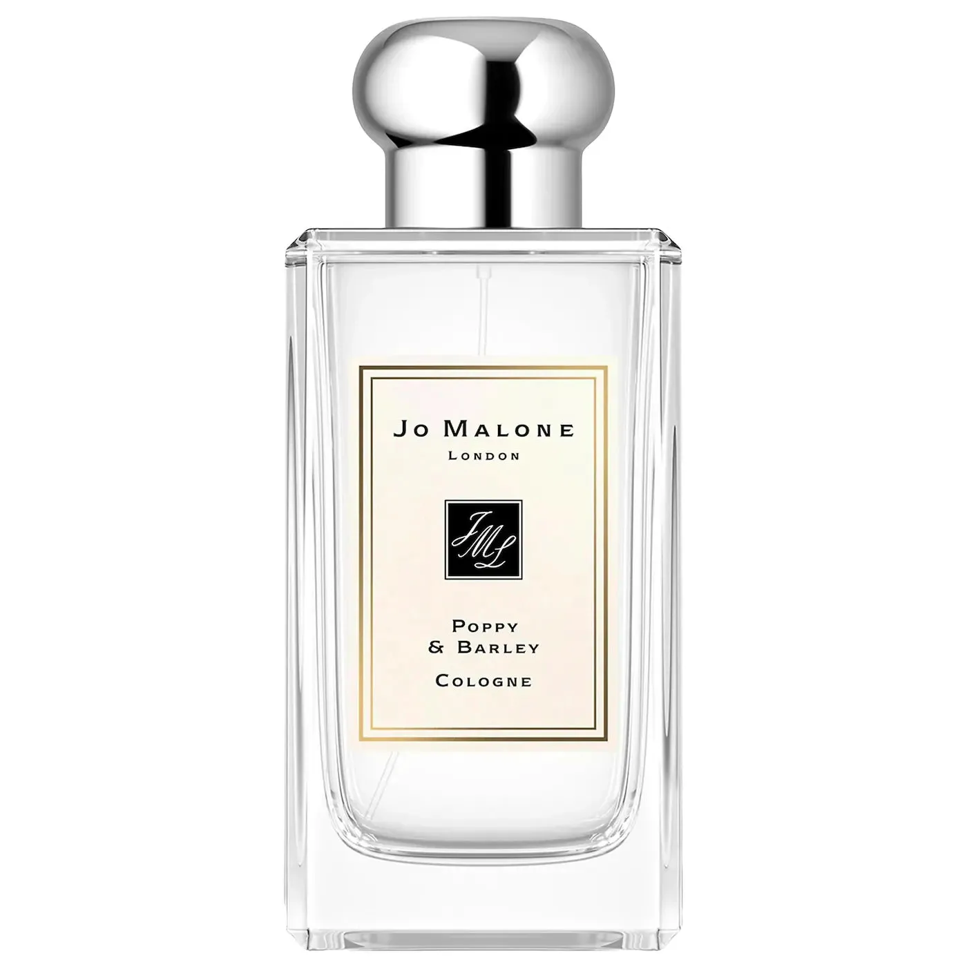 Jo Malone Poppy & Barley Cologne 3.4 oz Unisex