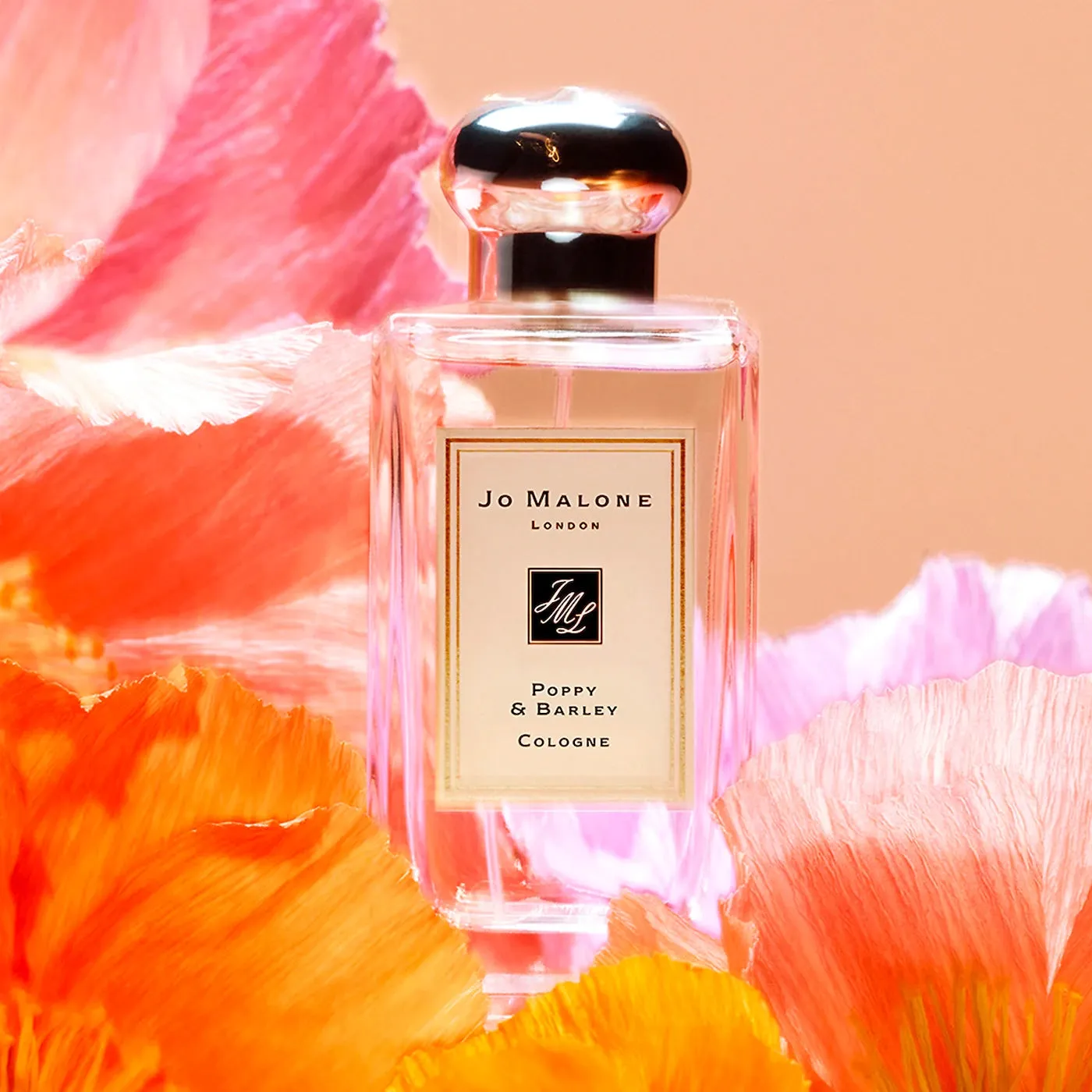 Jo Malone Poppy & Barley Cologne 3.4 oz Unisex