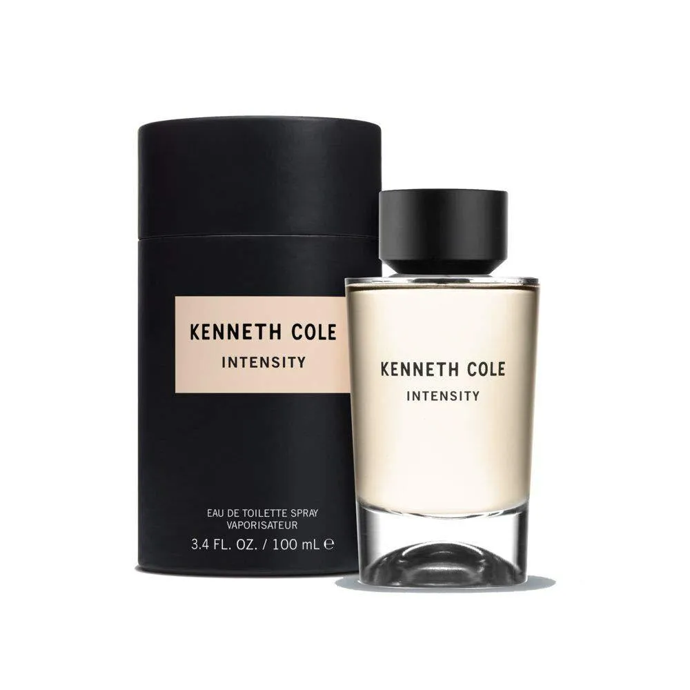 Kenneth Cole Intensity 3.4 oz EDT Unisex