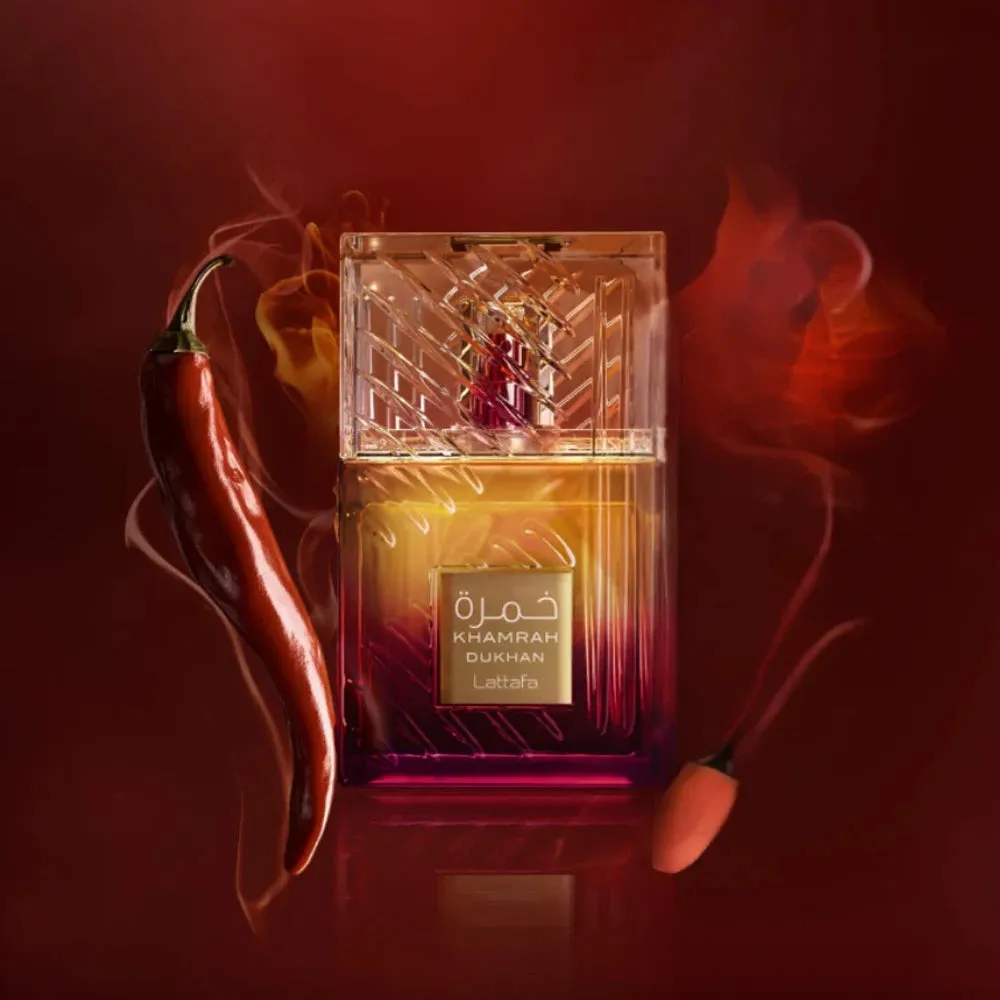 Khamrah Dukhan 3.4 oz unisex