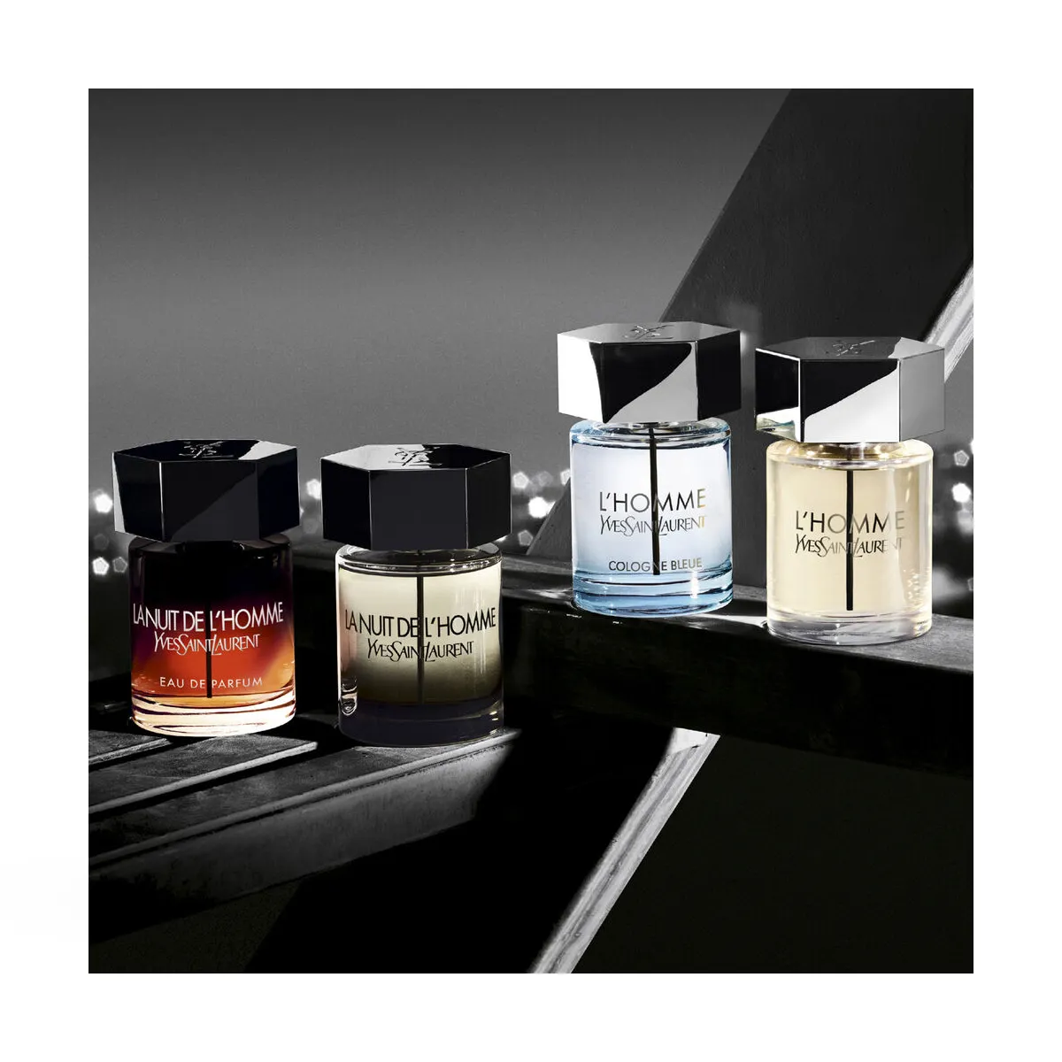 La Nuit De L'Homme 3.4 oz EDP for men