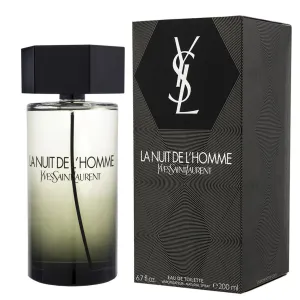 La Nuit De L'Homme by YSL 200ml EDT