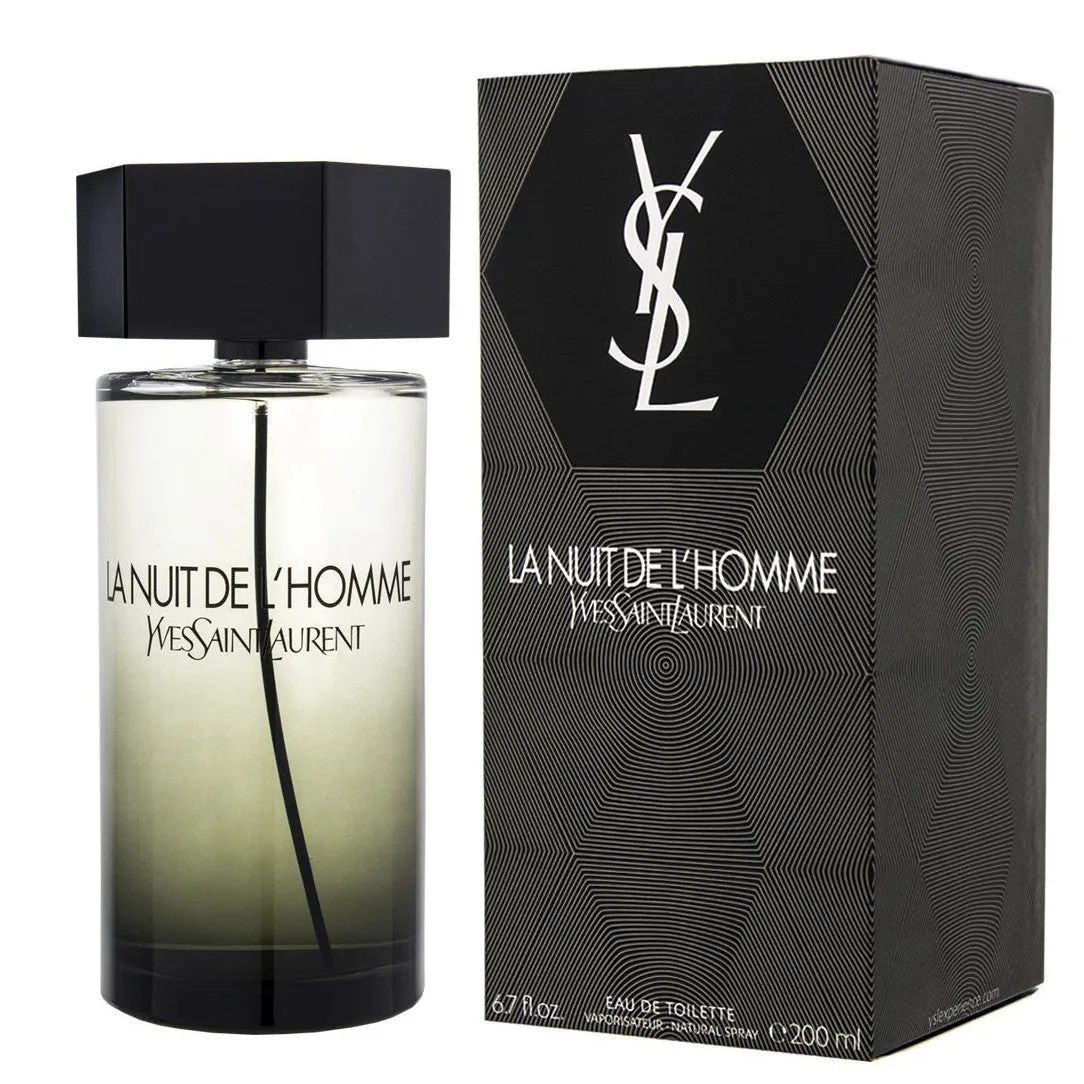 La Nuit De L'Homme by YSL 200ml EDT