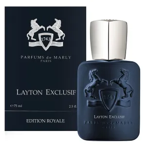 Layton Exclusif by Parfums De Marly 75ml Parfum