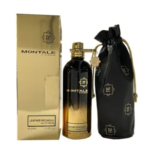 Leather Patchouli by Montale for unisex EDP 3.3 / 3.4 oz New In Box
