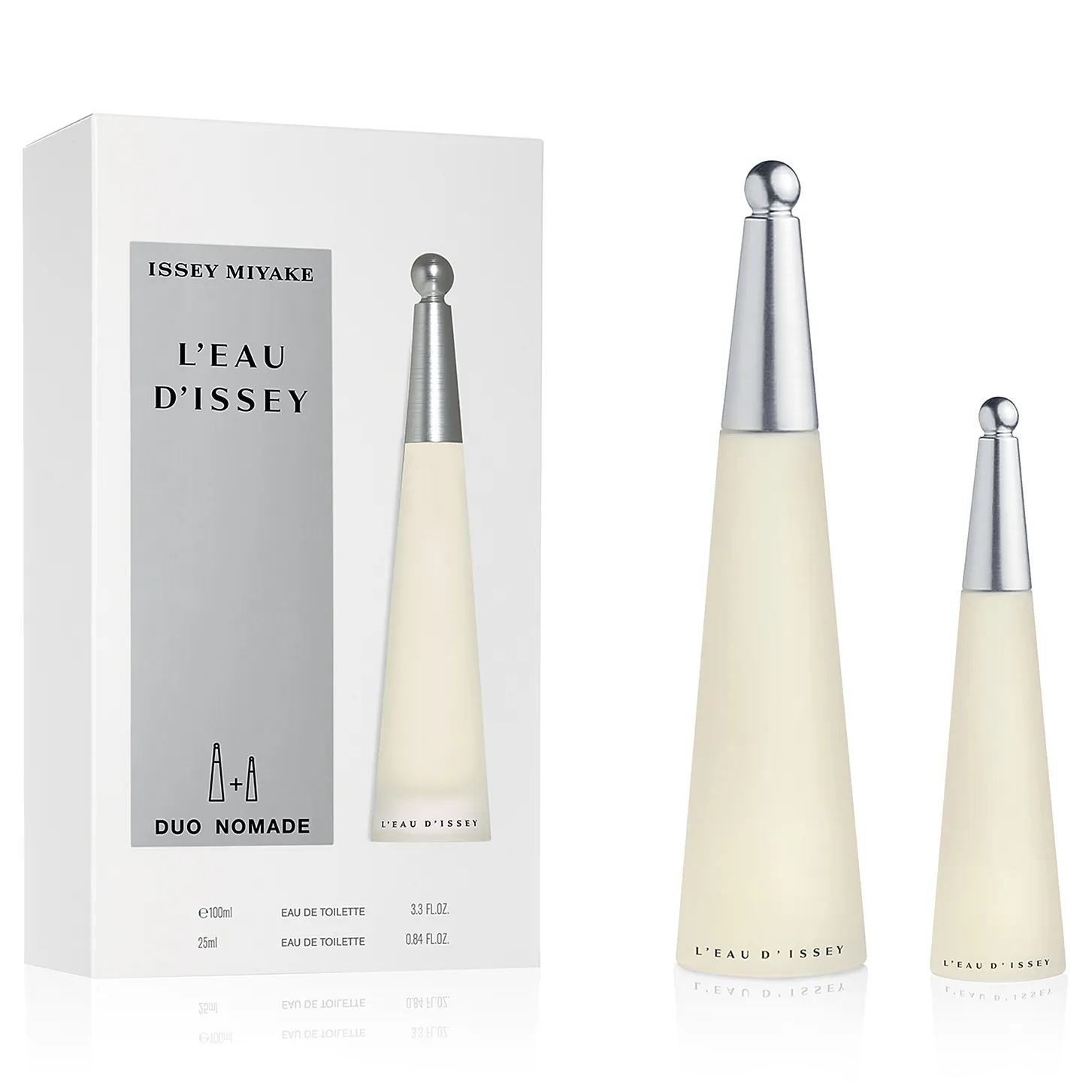 L'Eau d'Issey by Issey Miyake 100ml EDT 2 Piece Gift Set