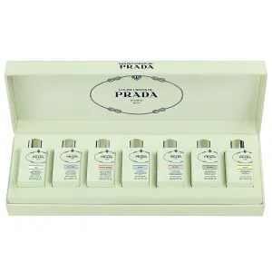 Les Infusions De Prada Collection 7 Piece Gift Set